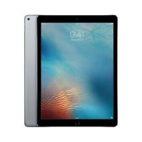 Apple iPad Pro 12.9 (2017, 2nd Gen, 12.9-inch) 512GB Verizon 4G LTE + WiFi Tablet, Space Gray