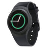 Samsung Gear S2 (R720) Wi-Fi Smartwatch - Dark Grey (Renewed)