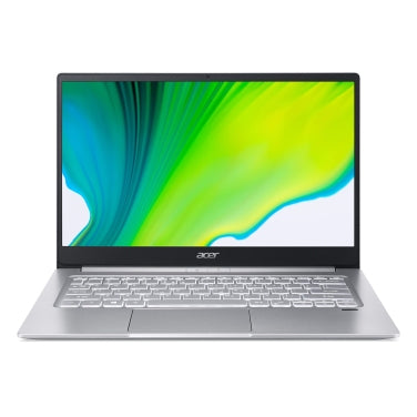 Acer Swift 3 FHD 14â€ Laptop - Intel EVO Core i7-1165G7 4.7GHz -8GB - 256GB NVMe SSD- - Intel Iris Xe Graphics -Fingerprint Reader, Back-lit KB - WIN10
