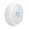 Nest Learning Thermostat E 3rd Generation, White