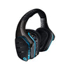 Logitech G933 Artemis Spectrum RGB 7.1 Surround Sound Gaming Headset, Wireless Headphones and Microphone