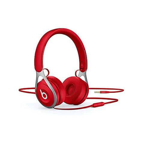 Beats EP Wired On-Ear Headphone - Red