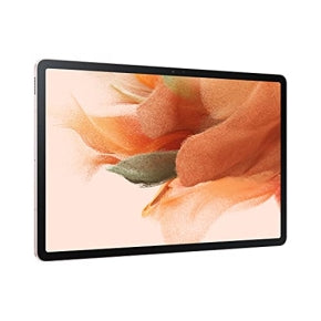 Samsung Galaxy Tab S7 FE (T733, 2021, 12.4-inch) 64GB, WiFi Tablet, Mystic Pink