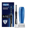 Oral-B Pro Smart 5000 - Smartseries Electric Toothbrush with Bluetooth Connectivity (Powered By Braun) - Black Edition