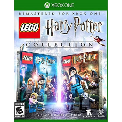 Xbox One Game - LEGO Harry Potter Collection