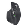 Logitech MX Master 3 Wireless Laser Mouse - Black