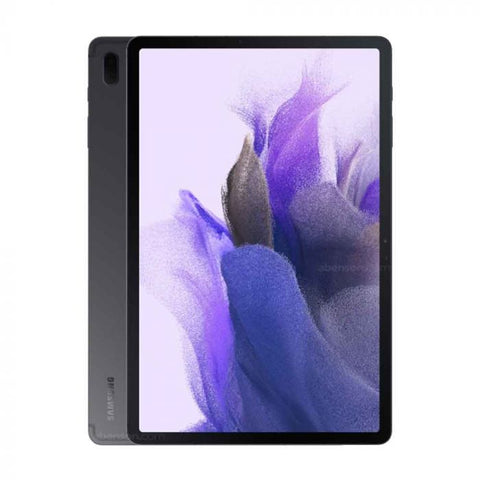 Samsung Galaxy Tab S7 FE (T733, 2021, 12.4-inch) 128GB, WiFi Tablet, Mystic Black