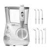Waterpik Aquarius Professional Water Flosser Electric Dental Countertop Oral Irrigator for Teeth - White