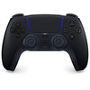 Sony PlayStation 5 (PS5) DualSense Wireless Controller, Midnight Black