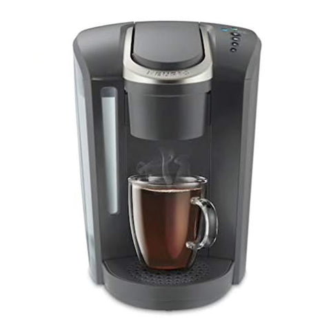 Keurig K-Select Single-Serve K-Cup Pod Coffee Maker - Graphite Gray