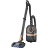 Shark Canister Bagless Corded Vacuum, Black / Copper