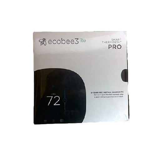 ecobee3 lite Smart Thermostat (Thermostat With 2 Room Sensors)