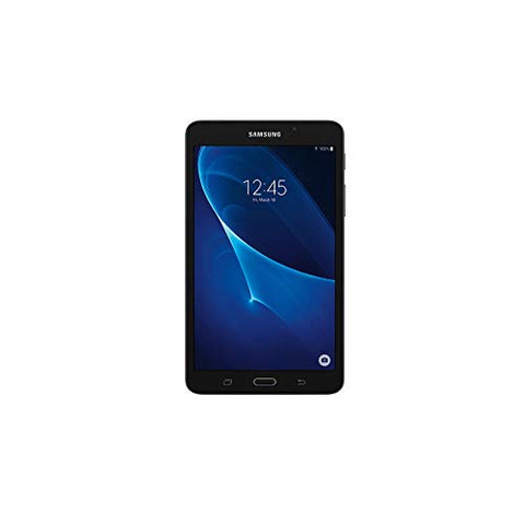 Samsung Galaxy Tab A 7.0 T280 (2016, 7-inch) 8GB, WiFi Tablet, Black (Renewed)