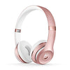 Beats by Dre Solo3 Wireless Headphones - Rose Gold (Renewed)