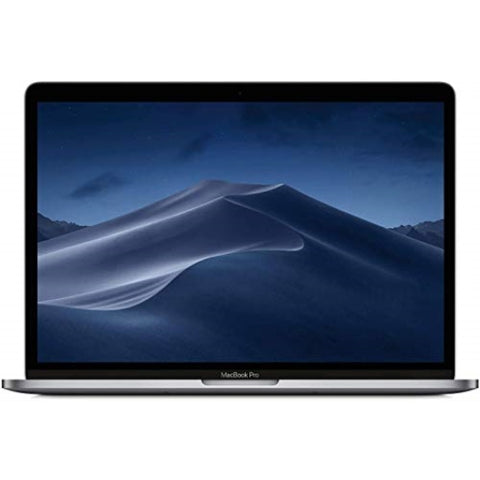 Apple MacBook Pro 13.3 (2018, 13.3-inch) 256GB/8GB, Space Gray (Renewed)