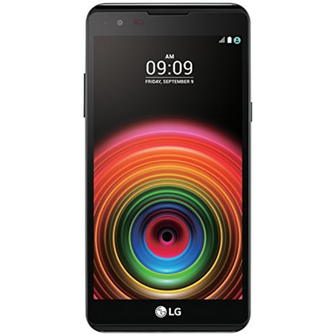 LG X Power II (K220) GSM Unlocked Phone, Black