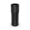 Ember 12oz. Temperature Controlled Stainless Steel Travel Mug - 1-hr Battery Life (App Controlled Heated) - Black