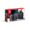 Nintendo Switch Console w/ Gray Joy-Con V2 - EU Version