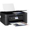 Epson Expression Home XP-4105 (XP 4000 Series) Wireless All-in-One Color Inkjet Printer (Print/Copy/Scan), Black