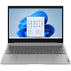 Lenovo Ideapad 15.6" FHD Laptop, Intel Core i3-1115G4, 4GB, 128GB SSD, Windows 11 in S Mode, Grey