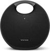 Harman Kardon Onyx Studio 6 Wireless Bluetooth Speaker - Black (Renewed)