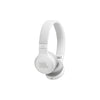 JBL LIVE 400BT Wireless On-Ear Headphones - White