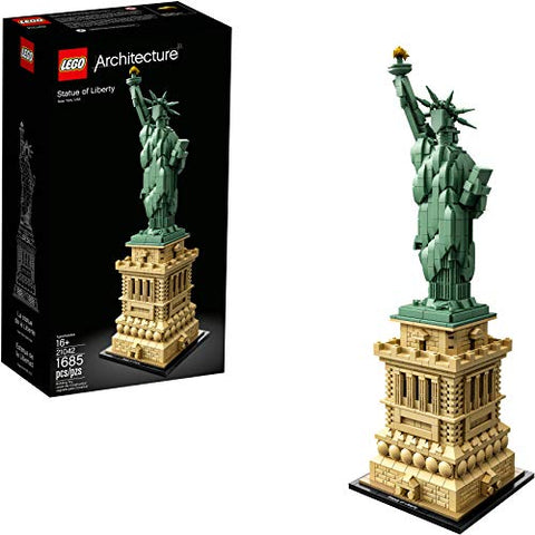 LEGO statue of liberty - 21042