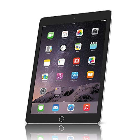 Apple iPad Air 2 (2nd Gen, 2014, 9.7-inch) 128GB WiFi, Space Gray (Renewed)