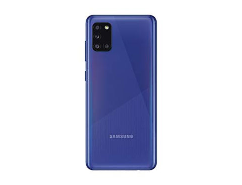 Samsung Galaxy A31 (A315F/DS) 64GB GSM Unlocked Phone, Blue