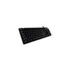 Logitech G512 SE Wired Mechanical Gaming Keyboard with RGB Back Lighting - Black