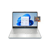 HP 15.6" FHD Laptop, AMD R5-5500U, 8GB RAM, 256GB SSD, SPRUCE BLUE, Windows 11
