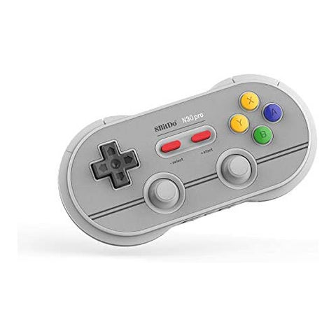 8BitDo N30 Pro 2 Wireless Bluetooth Gamepad 6 Edition Switch Android PC