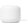Google Nest WiFi AC2200 Mesh System Router (1-Pack) - Snow
