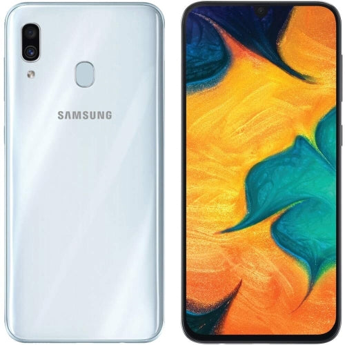 Galaxy 2025 a30 lte