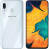 Samsung Galaxy A30 (A305G) 32GB Unlocked (Dual-SIM) LTE, White