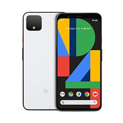 Google Pixel 4 XL 64GB Fully Unlocked Phone - Clearly White