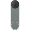 Google Nest Video Doorbell Camera (Battery / Wireless) - Ivy