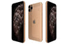 Apple iPhone 11 PRO MAX 256GB, Unlocked, Gold (Renewed)