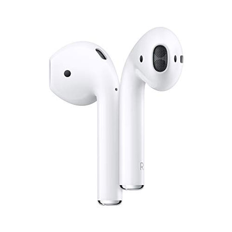 Apple AirPods 2 (2nd Gen) with Wireless Charging Case - White