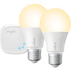 Sengled - Smart LED A19 Starter Kit - White Only