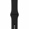 Apple Watch Series 3, 42mm (GPS) - Space Gray Aluminum Case, Black Sport Band