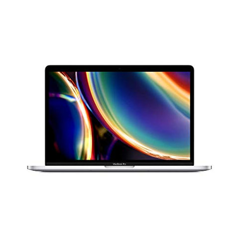Apple MacBook Pro 13.3 (2020, 13.3-inch) 512GB/16GB, Silver (Renewed)