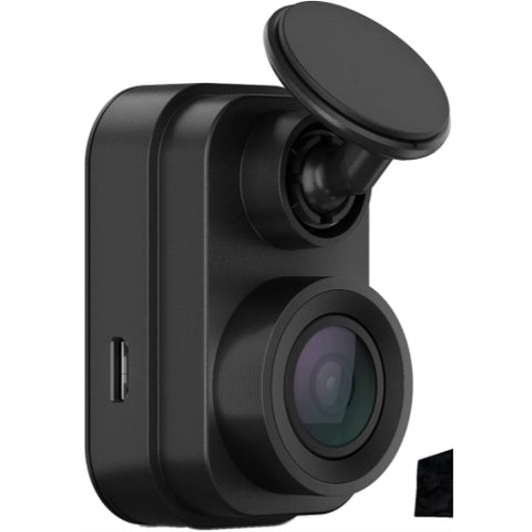Garmin Dash Cam Mini 2, 1080p, 140-degree FOV, Incident Detection Recording