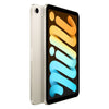 Apple iPad Mini 6 (2021, 6th Gen, 8.3-inch) 64GB WiFi Tablet, Starlight