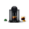 Nespresso Vertuo (by Breville) Coffee and Espresso Machine, Matte Black
