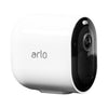 Arlo - Pro 3 Indoor/Outdoor 2K HDR Wire Free Security Camera (Add on Camera) - White