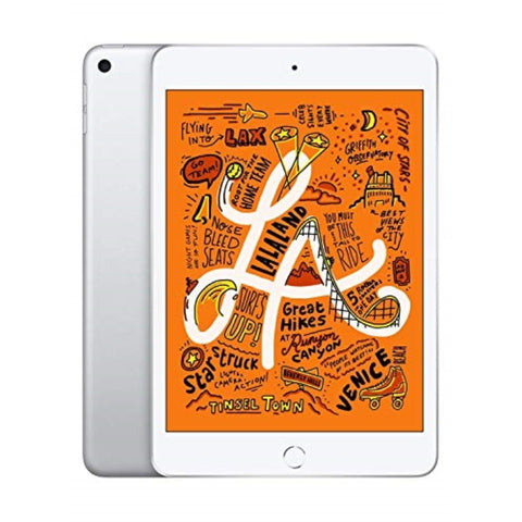 Apple iPad Mini 5 (2019, 5th Gen, 7.9-inch) 256GB WiFi, Silver
