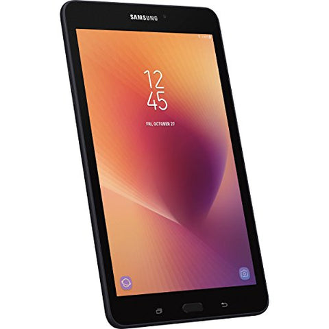 Samsung Galaxy Tab A 8.0 T380 (2018, 8-inch) 16GB, WiFi Tablet, Black (Renewed)