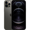 Apple iPhone 12 PRO MAX 128GB, Unlocked, Graphite (Renewed)