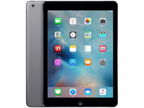 Apple iPad Air (1st Gen, 2013 9.7-inch) 32GB WiFi, Space Gray (Renewed)